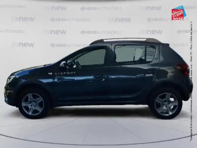 Dacia Sandero 1.0 tce 100ch stepway — photo 10