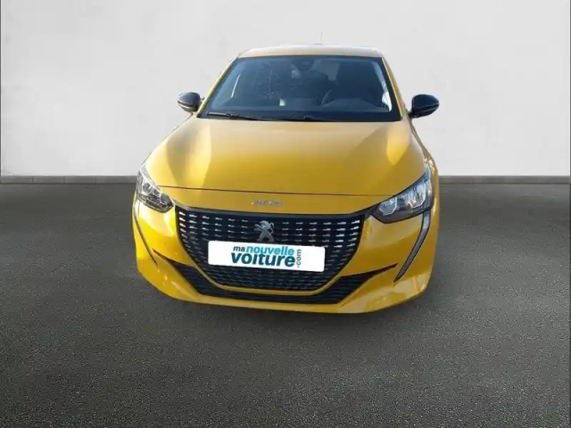 Peugeot 208 bluehdi 100 s&amp;s bvm6 — photo 42