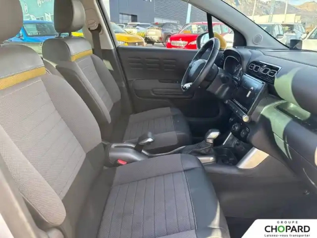 Citroën C3 Aircross puretech 130 s&amp;s eat6 — photo 76