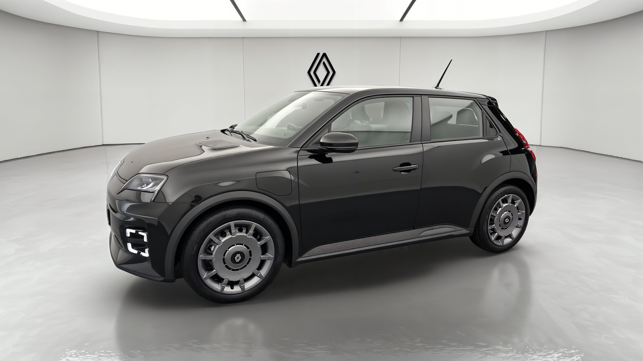 Renault 5 E-Tech Electrique 150 ch autonomie confort — photo 2