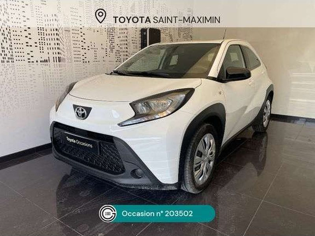Toyota AYGO Toyota Aygo X Dynamic