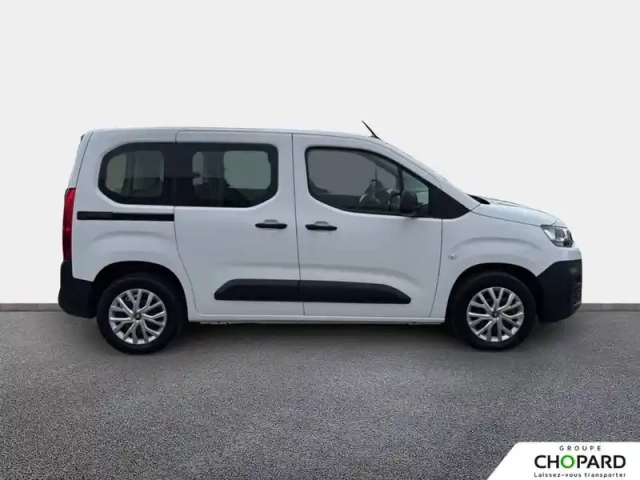 Citroën Berlingo e- taille m 136 ch 100 kwh automatique — photo 25