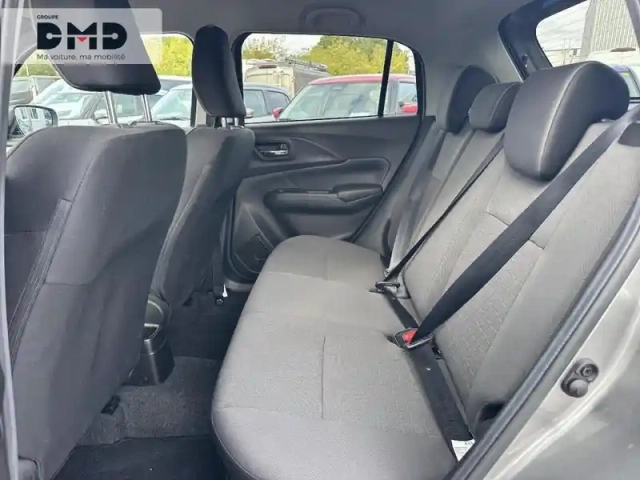 Suzuki Swift 1.2 hybrid 83ch pack — photo 10