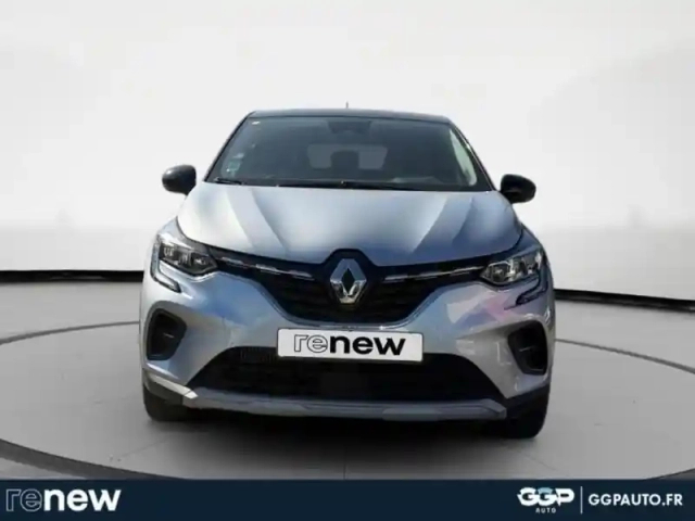 Renault Captur 1.0 tce 90ch intens — photo 8