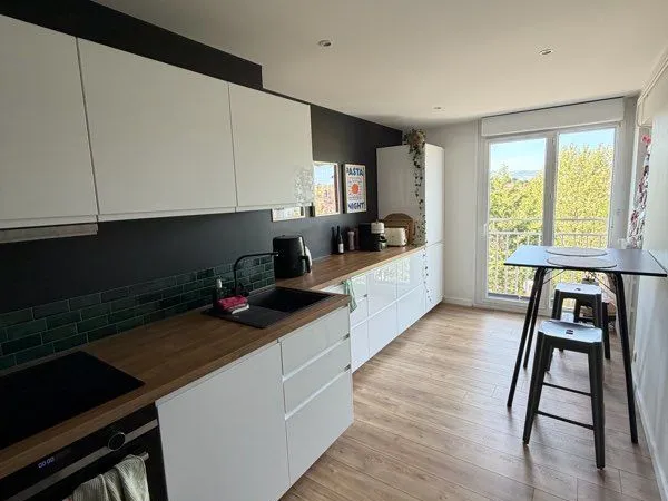 Appartement 65 m² refait à neuf