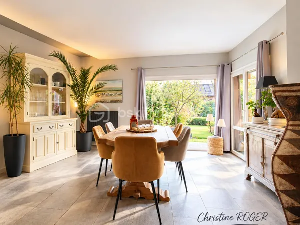 Maison 5 pièces 155 m²