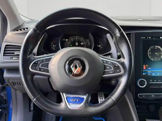Renault Megane 1.6 tce 205ch energy gt edc — photo 13