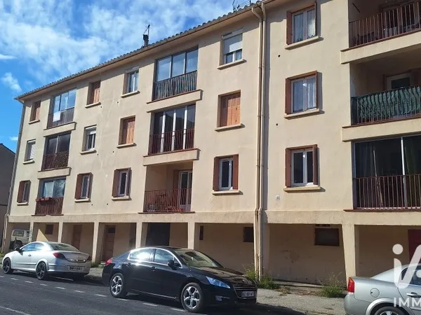 Appartement 3 pièces 54 m²