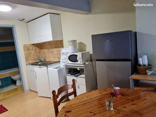 Loue studio meublé Valence centre
