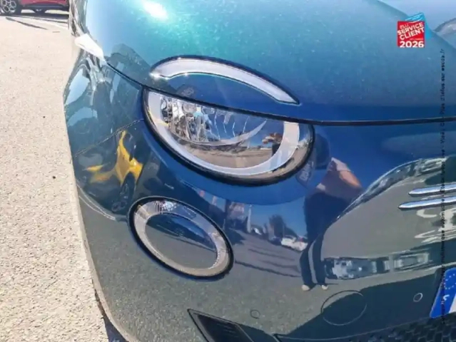 Fiat 500 e 118ch pack confort my23 — photo 13