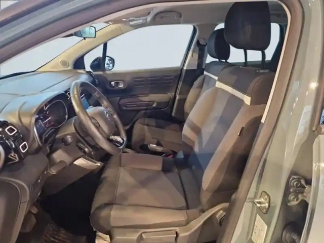 Citroën C3 Aircross puretech 130 s&amp;s eat6 — photo 35