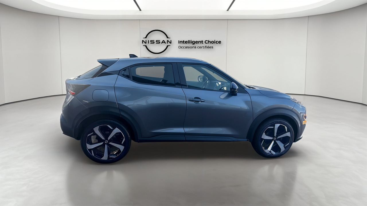 Nissan Juke DIG-T 114 DCT7 — photo 6