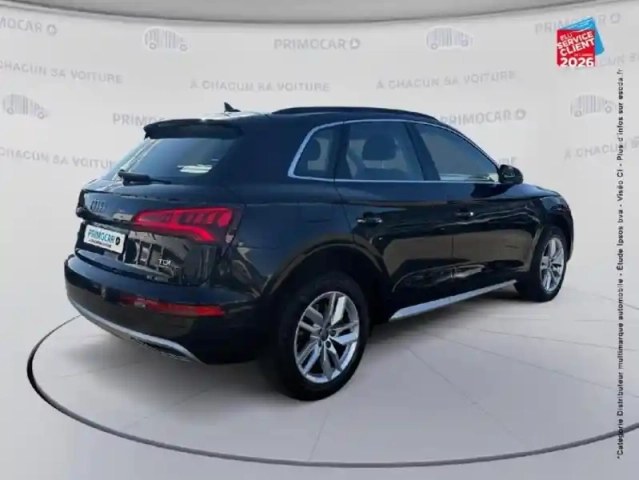 Audi Q5 2.0 tdi 163ch quattro s tronic 7 euro6d-t — photo 22