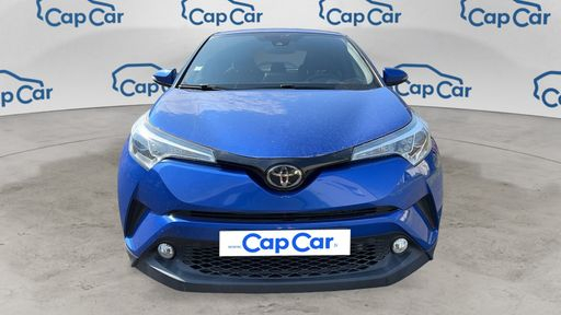 Toyota C-HR 1.2 T 116 2WD - Dynamic – 2018 – 45335 km – Essence – Boîte Manuelle — photo 21