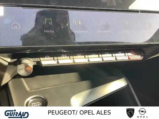 Peugeot 308 electrique 54 kwh 156ch — photo 62