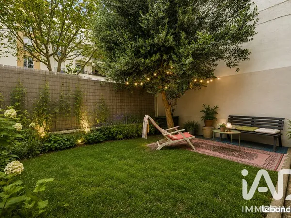 Appartement 1 pièce 40 m²