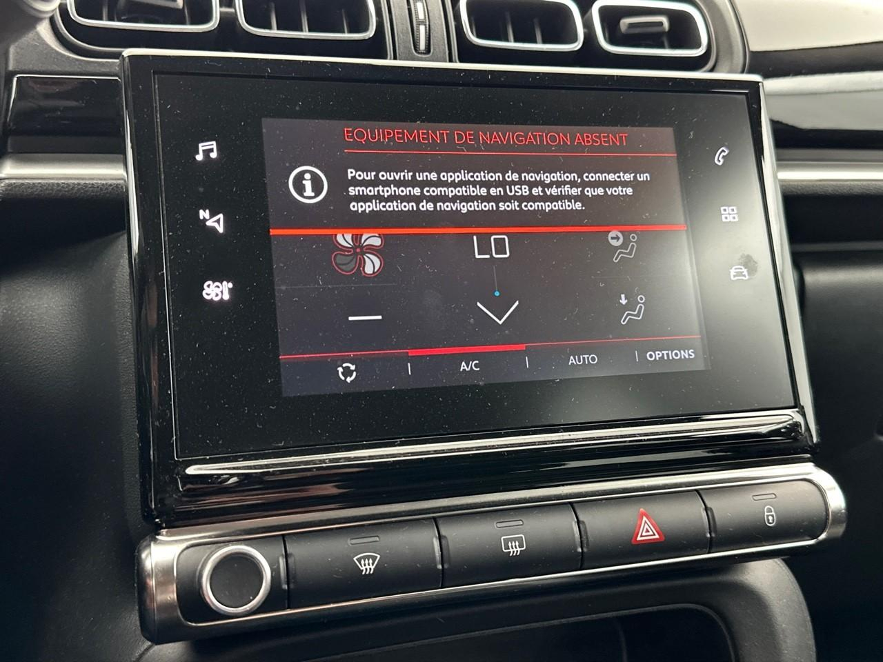 Citroën C3 puretech 110 ch eat6 max — photo 10