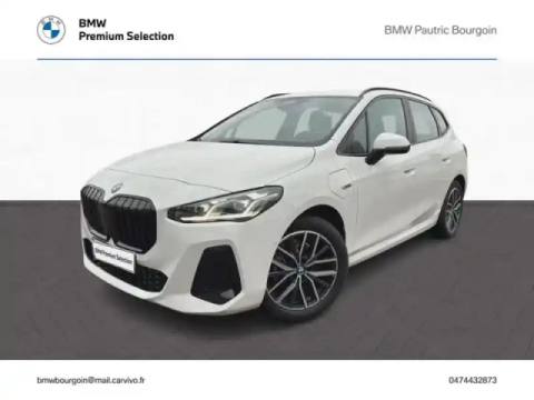 Bmw Serie 2 série 2 activetourer 225e 245ch xdrive m sport dkg7