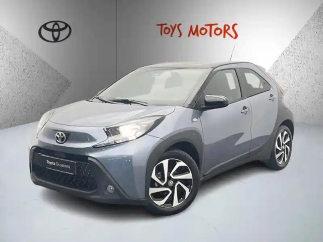 Toyota Aygo 1.0 72 design — photo 1