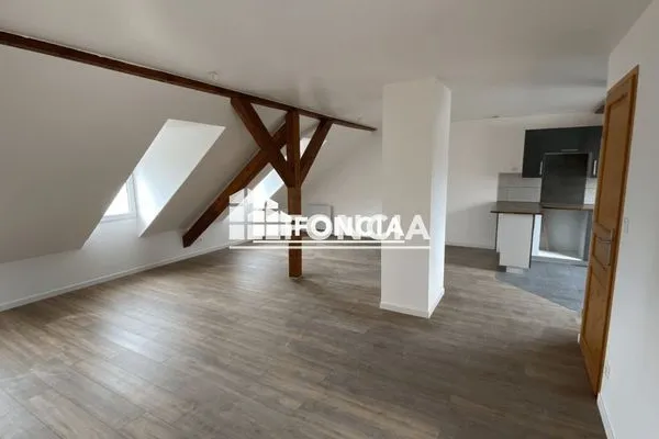 Appartement 2 pièces 57 m²