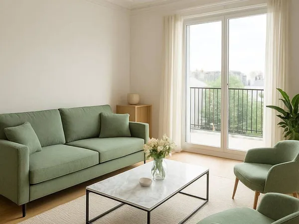 Appartement 4 pièces 86 m²