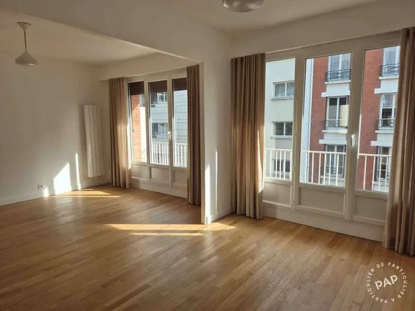 Appartement 2 pièces 60 m²