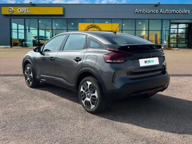 Citroën C4 bluehdi 110ch s&amp;s feel — photo 7