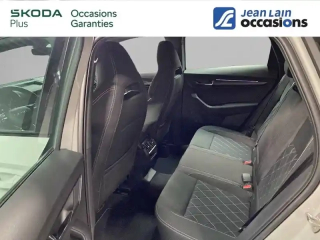 Skoda Karoq 1.5 tsi evo 2 150 ch act dsg7 — photo 6