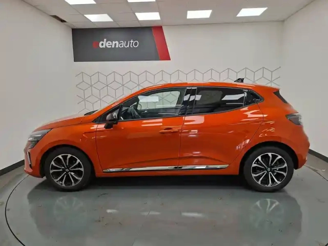 Renault Clio tce 90 ch gsr2 — photo 8