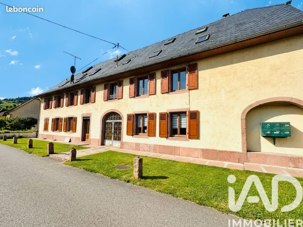 Appartement 4 pièces 115 m²