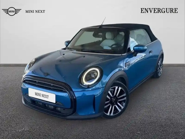Mini Mini cabrio cooper 136ch edition premium plus bva7
