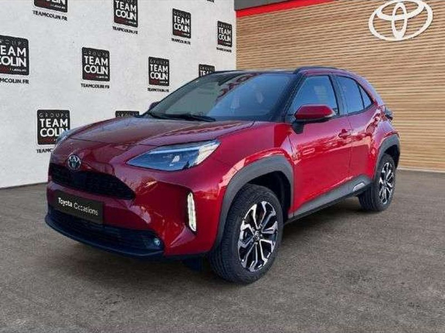 Toyota YARIS CROSS Toyota Yaris Cross 130h Design MY26