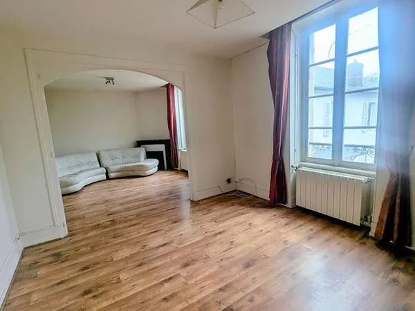 Appartement 6 pièces 120 m²