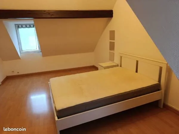 Chambre à louer en colocation - Strasbourg (face tram Schluthfeld)