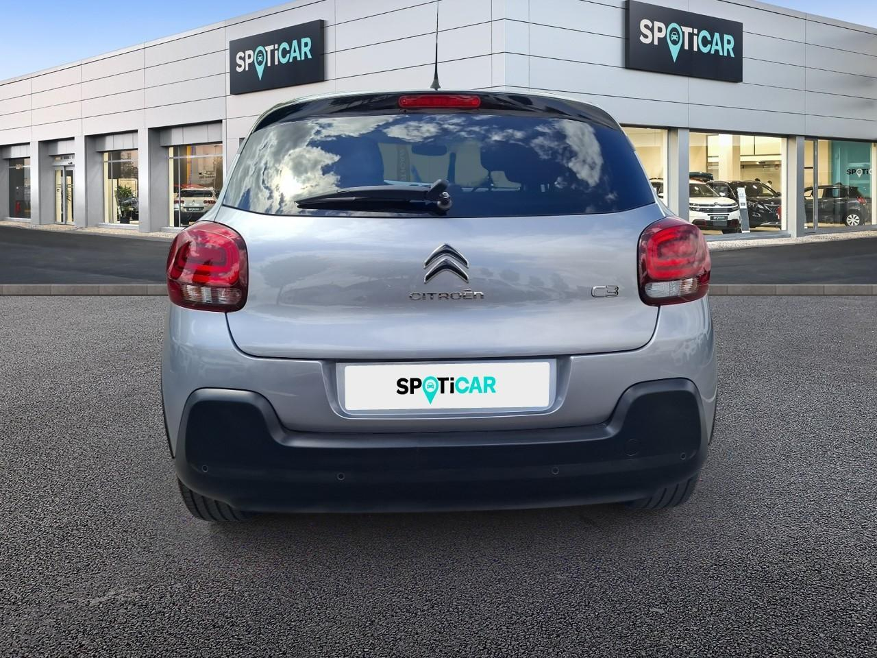 Citroën C3 1.2 puretech 110ch s&s max boite automatique — photo 5