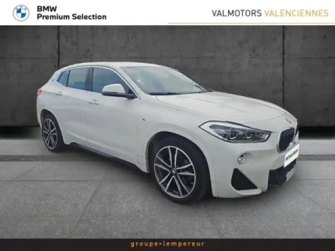 Bmw X2 sdrive18ia 140ch m sport dkg7 euro6d-t 129g