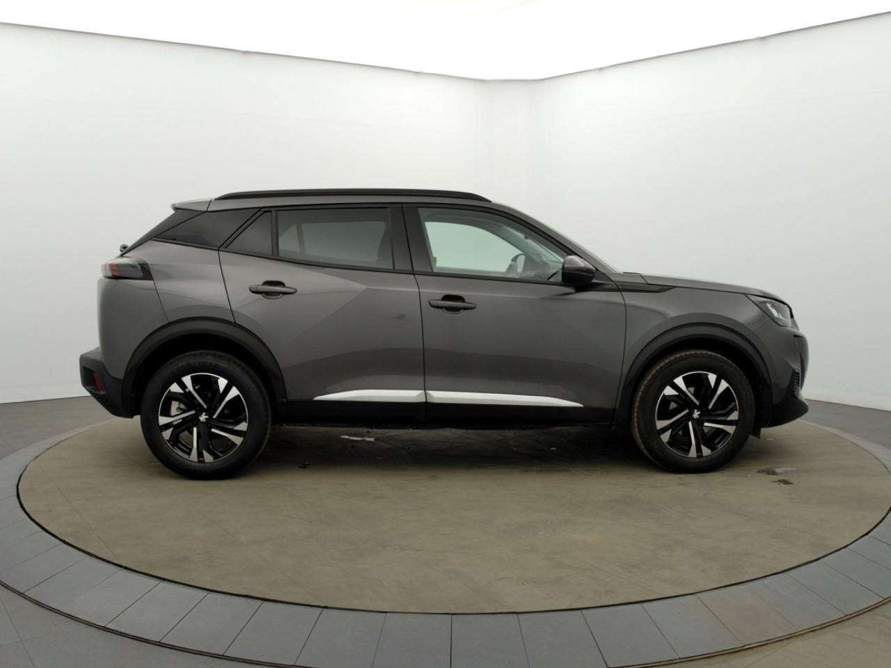 Peugeot 2008 puretech 100 s&s bvm6 allure — photo 6