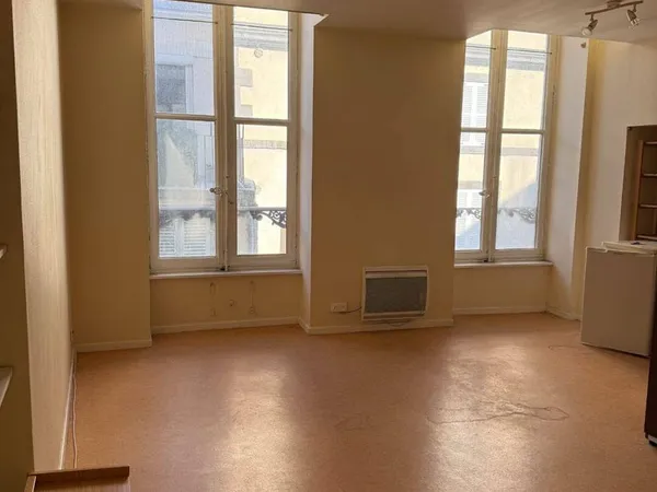 Appartement 1 pièce 25 m²