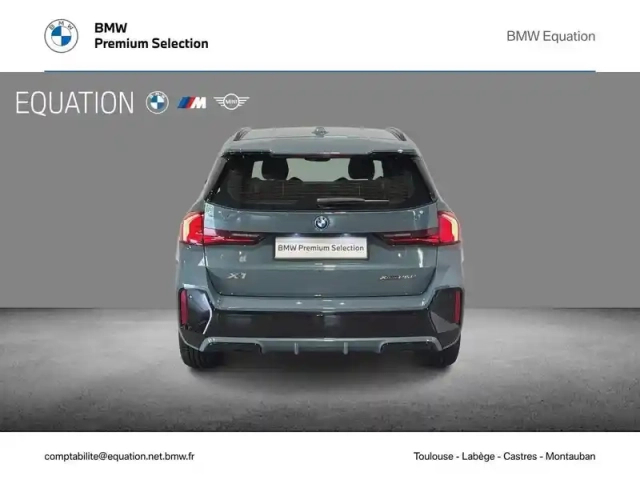 Bmw X1 xdrive25e 245ch m sport — photo 4