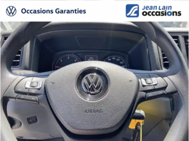 Volkswagen Crafter van 35 l4h3 2.0 tdi 140 ch bva — photo 34