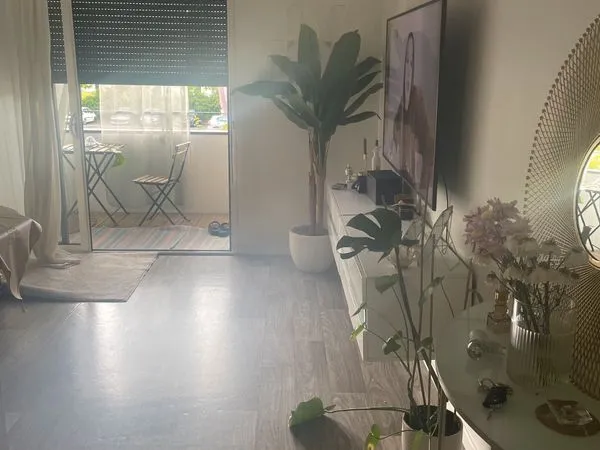 Colocation à Merignac Chambre en appartement meublé 46m2 -balcon& parking