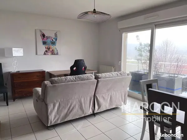 Appartement 3 pièces 67 m²