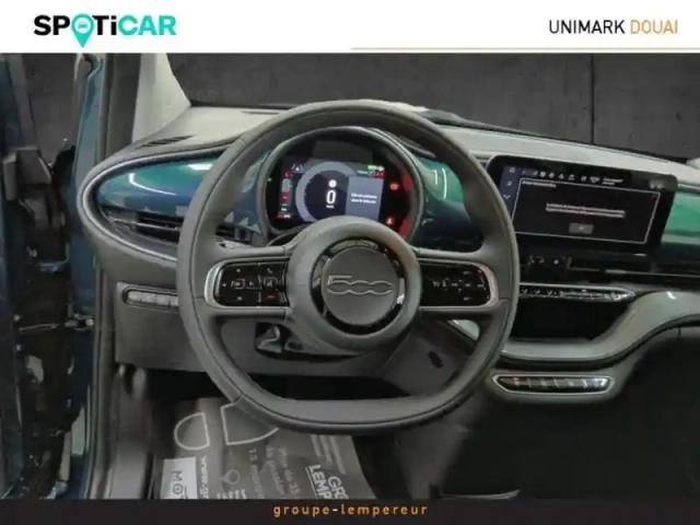 Fiat 500 e 95ch icône — photo 12