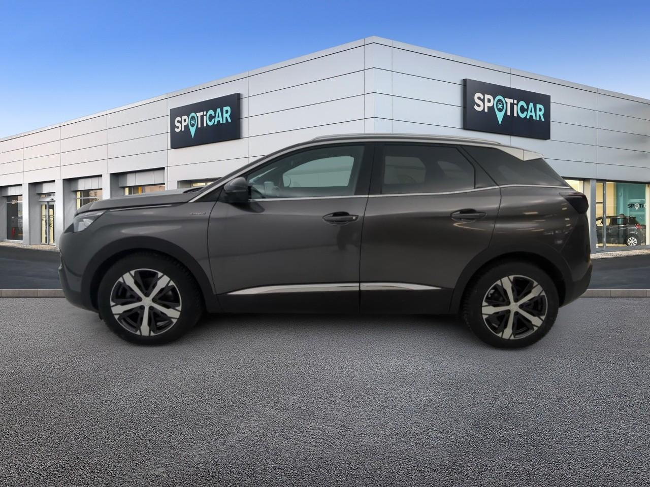 Peugeot 3008 bluehdi 130ch s&s eat8 gt line — photo 12