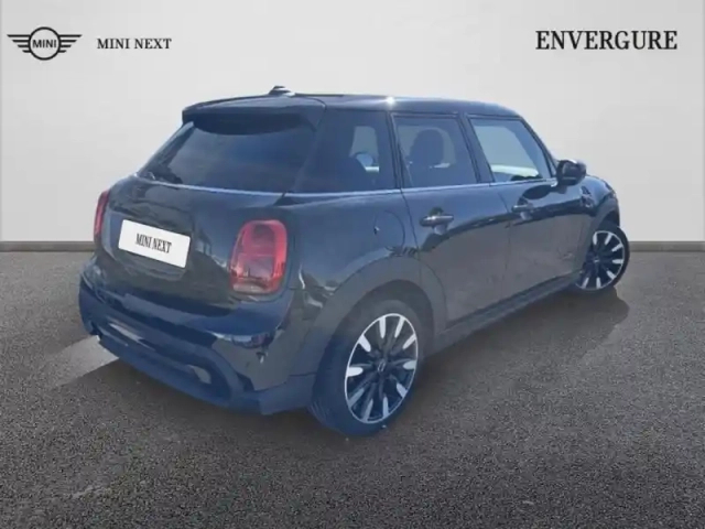 Mini Mini 5 portes cooper 136ch  essential bva7 — photo 2