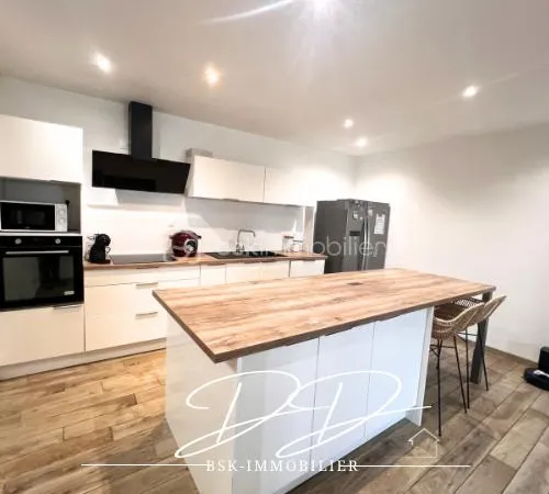 Maison 4 pièces 97 m²