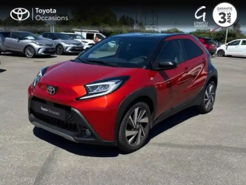 Toyota Aygo x 1.0 vvt-i 72ch collection s-cvt