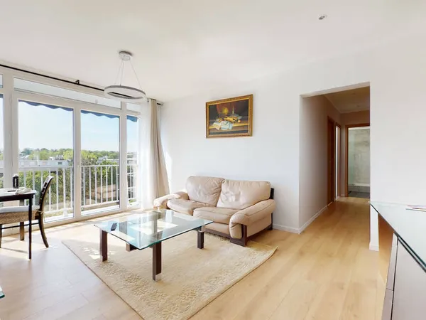 Appartement 4 pièces 70 m²