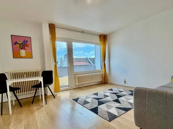 Appartement 1 pièce 29 m²