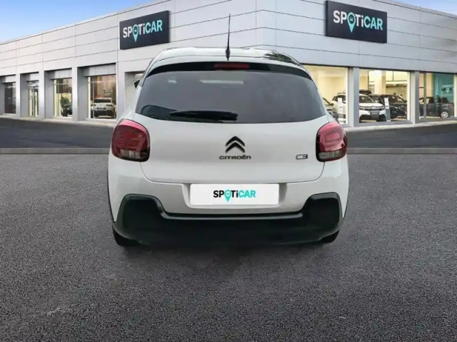 Citroën C3 puretech 110 ch bvm6 max — photo 4